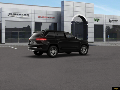 2026 Jeep Grand Cherokee GRAND CHEROKEE LAREDO 4X2