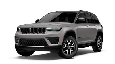 2027 Jeep Grand Cherokee Laredo X