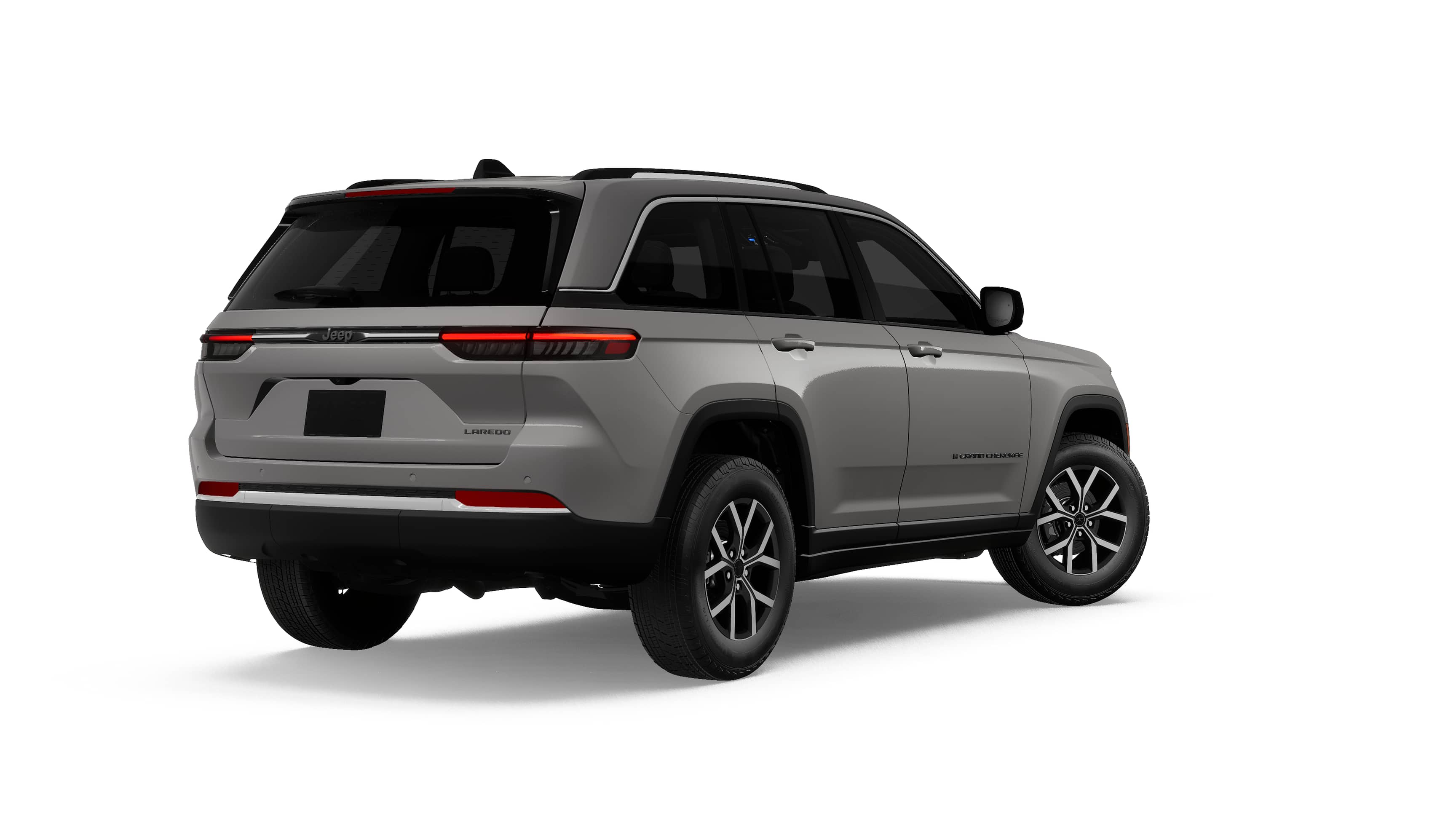2027 Jeep Grand Cherokee Laredo X
