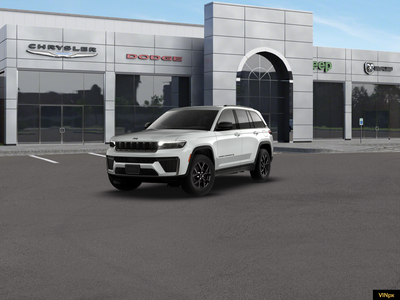 2026 Jeep Grand Cherokee GRAND CHEROKEE LAREDO ALTITUDE 4X2