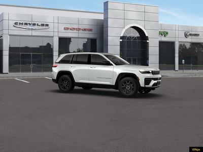 2026 Jeep Grand Cherokee GRAND CHEROKEE LAREDO ALTITUDE 4X2
