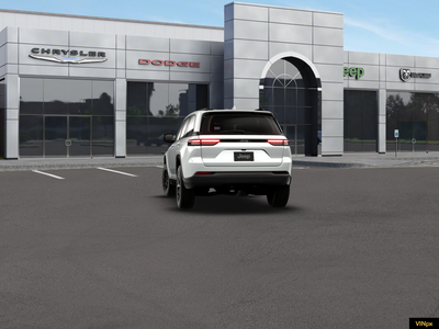 2026 Jeep Grand Cherokee GRAND CHEROKEE LAREDO ALTITUDE 4X2