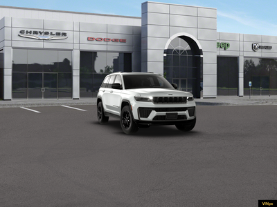 2026 Jeep Grand Cherokee GRAND CHEROKEE LAREDO ALTITUDE 4X2