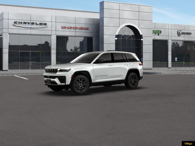 2026 Jeep Grand Cherokee GRAND CHEROKEE LAREDO ALTITUDE 4X2