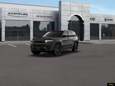 2026 Jeep Grand Cherokee GRAND CHEROKEE LAREDO ALTITUDE 4X2