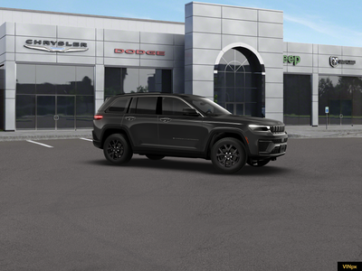 2026 Jeep Grand Cherokee GRAND CHEROKEE LAREDO ALTITUDE 4X2