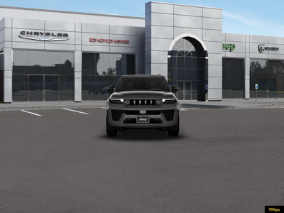 2026 Jeep Grand Cherokee GRAND CHEROKEE LAREDO ALTITUDE 4X2