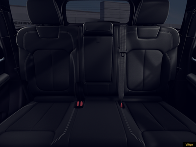 2026 Jeep Grand Cherokee GRAND CHEROKEE LAREDO ALTITUDE 4X2