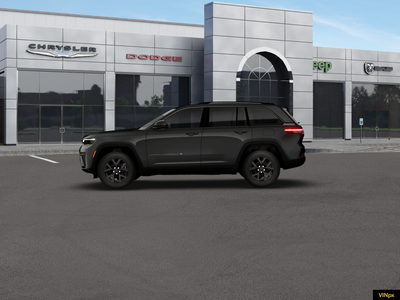 2026 Jeep Grand Cherokee GRAND CHEROKEE LAREDO ALTITUDE 4X2