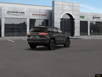 2026 Jeep Grand Cherokee GRAND CHEROKEE LAREDO ALTITUDE 4X2