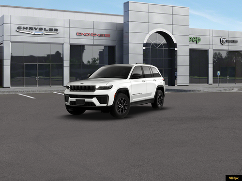 2026 Jeep Grand Cherokee GRAND CHEROKEE LAREDO ALTITUDE 4X2