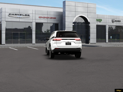 2026 Jeep Grand Cherokee GRAND CHEROKEE LAREDO ALTITUDE 4X2