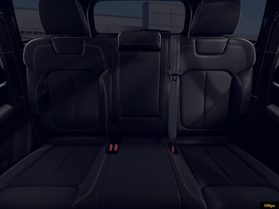 2026 Jeep Grand Cherokee GRAND CHEROKEE LAREDO ALTITUDE 4X2