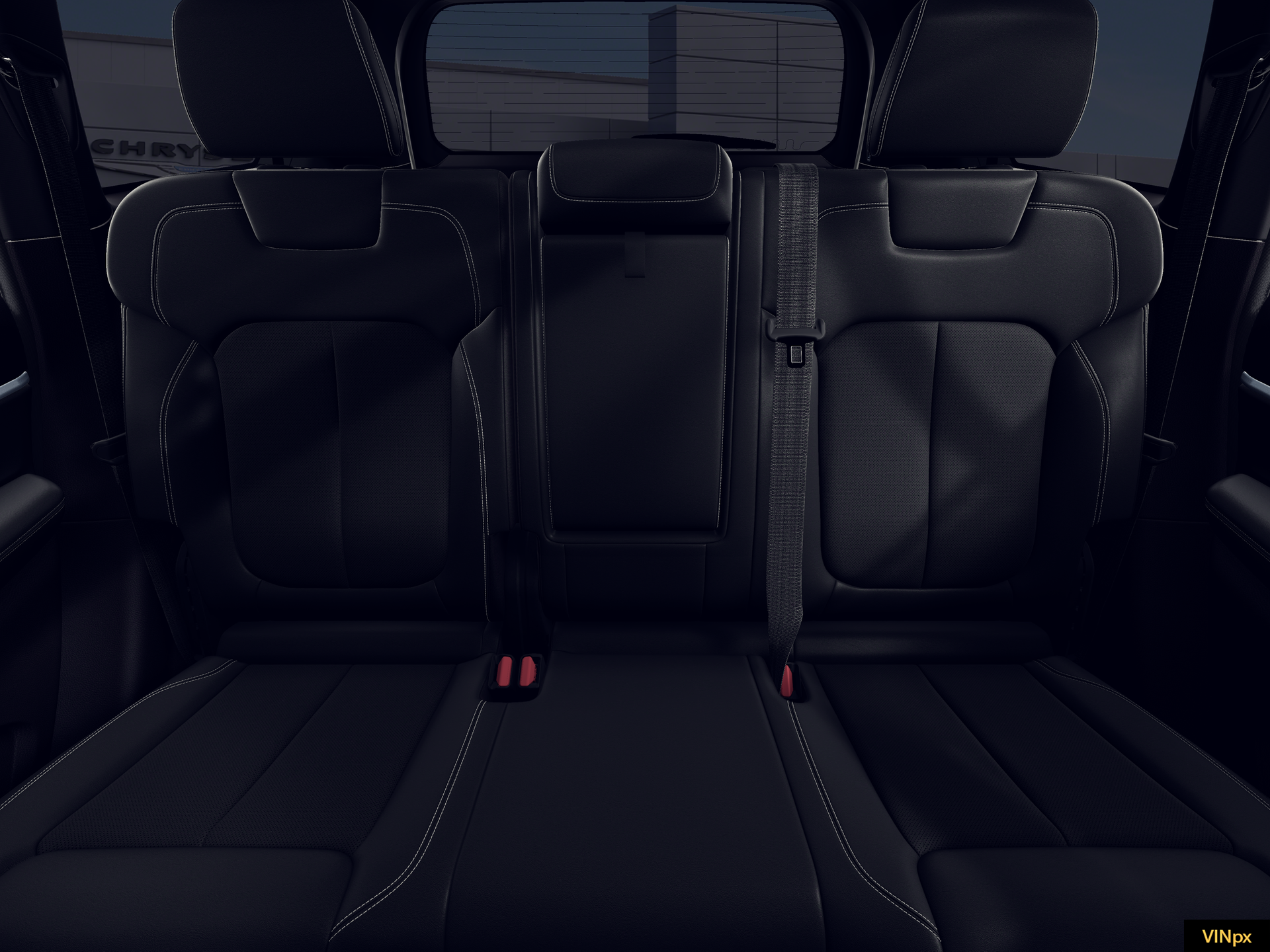 2026 Jeep Grand Cherokee GRAND CHEROKEE LAREDO ALTITUDE 4X2