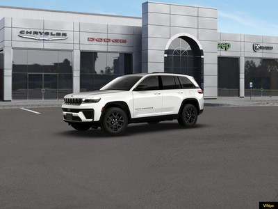 2026 Jeep Grand Cherokee GRAND CHEROKEE LAREDO ALTITUDE 4X2