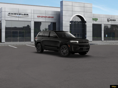 2026 Jeep Grand Cherokee GRAND CHEROKEE LAREDO ALTITUDE 4X2