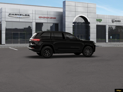 2026 Jeep Grand Cherokee GRAND CHEROKEE LAREDO ALTITUDE 4X2