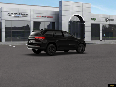 2026 Jeep Grand Cherokee GRAND CHEROKEE LAREDO ALTITUDE 4X2