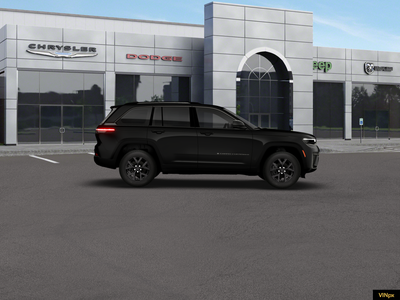 2026 Jeep Grand Cherokee GRAND CHEROKEE LAREDO ALTITUDE 4X2