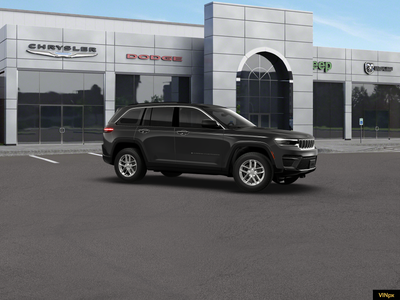 2026 Jeep Grand Cherokee GRAND CHEROKEE LAREDO X 4X4
