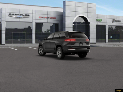 2026 Jeep Grand Cherokee GRAND CHEROKEE LAREDO X 4X4