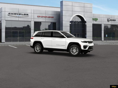 2026 Jeep Grand Cherokee GRAND CHEROKEE LAREDO X 4X4
