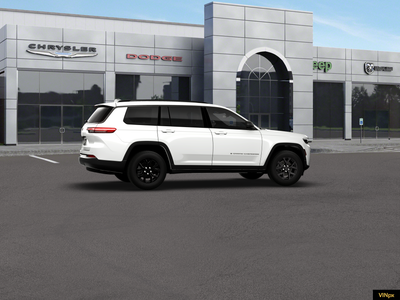 2026 Jeep Grand Cherokee GRAND CHEROKEE L LAREDO ALTITUDE 4X2