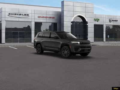 2026 Jeep Grand Cherokee GRAND CHEROKEE L LAREDO ALTITUDE 4X2