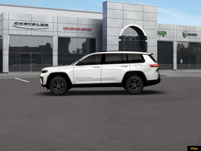 2026 Jeep Grand Cherokee GRAND CHEROKEE L LAREDO ALTITUDE 4X2