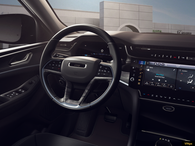 2026 Jeep Grand Cherokee GRAND CHEROKEE L LAREDO ALTITUDE 4X2