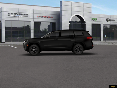 2026 Jeep Grand Cherokee GRAND CHEROKEE L LAREDO ALTITUDE 4X2