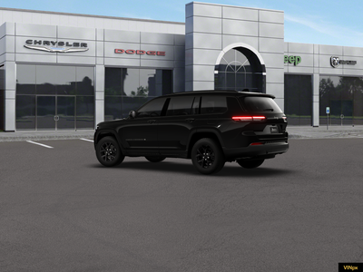 2026 Jeep Grand Cherokee GRAND CHEROKEE L LAREDO ALTITUDE 4X2