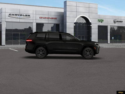 2026 Jeep Grand Cherokee GRAND CHEROKEE L LAREDO ALTITUDE 4X2