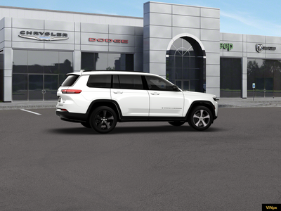 2026 Jeep Grand Cherokee GRAND CHEROKEE L LIMITED 4X2