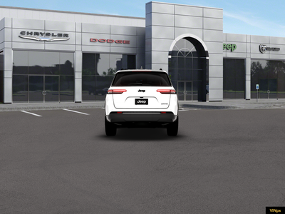 2026 Jeep Grand Cherokee GRAND CHEROKEE L LIMITED 4X2