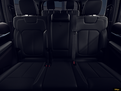 2026 Jeep Grand Cherokee GRAND CHEROKEE L LAREDO ALTITUDE 4X4