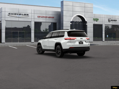 2026 Jeep Grand Cherokee GRAND CHEROKEE L LAREDO ALTITUDE 4X4