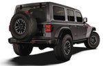 2027 Jeep Wrangler WRANGLER 4-DOOR RUBICON X