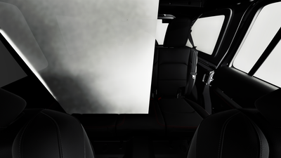 2027 Jeep Wrangler WRANGLER 4-DOOR RUBICON X