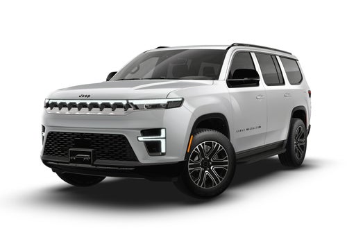 2026 Jeep Grand Wagoneer GRAND WAGONEER 4X2