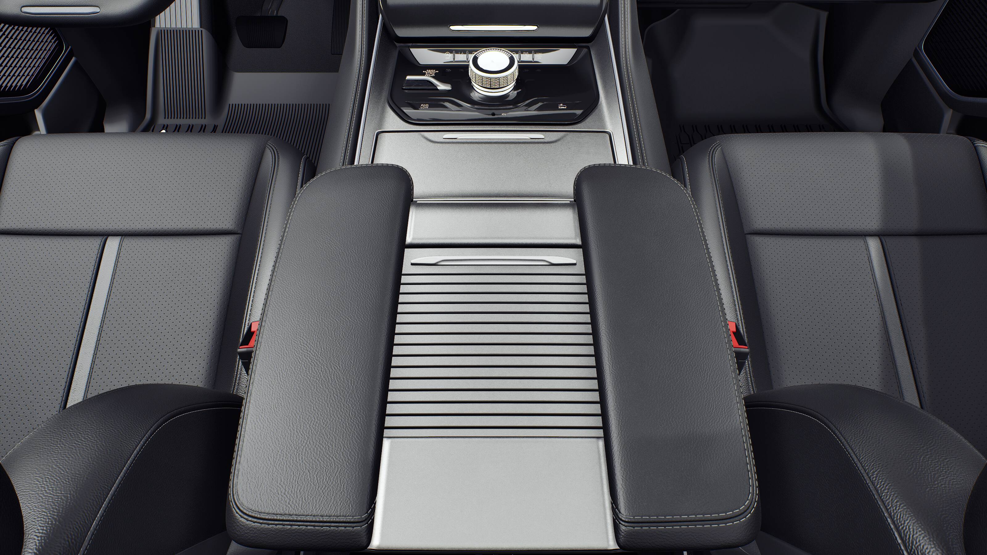 2027 Jeep Grand Wagoneer GRAND WAGONEER 4X4