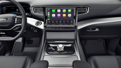 2027 Jeep Grand Wagoneer GRAND WAGONEER 4X4