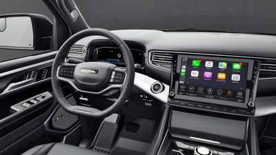 2027 Jeep Grand Wagoneer GRAND WAGONEER 4X4