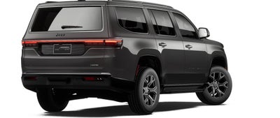 2027 Jeep Grand Wagoneer GRAND WAGONEER LIMITED ALTITUDE 4X4