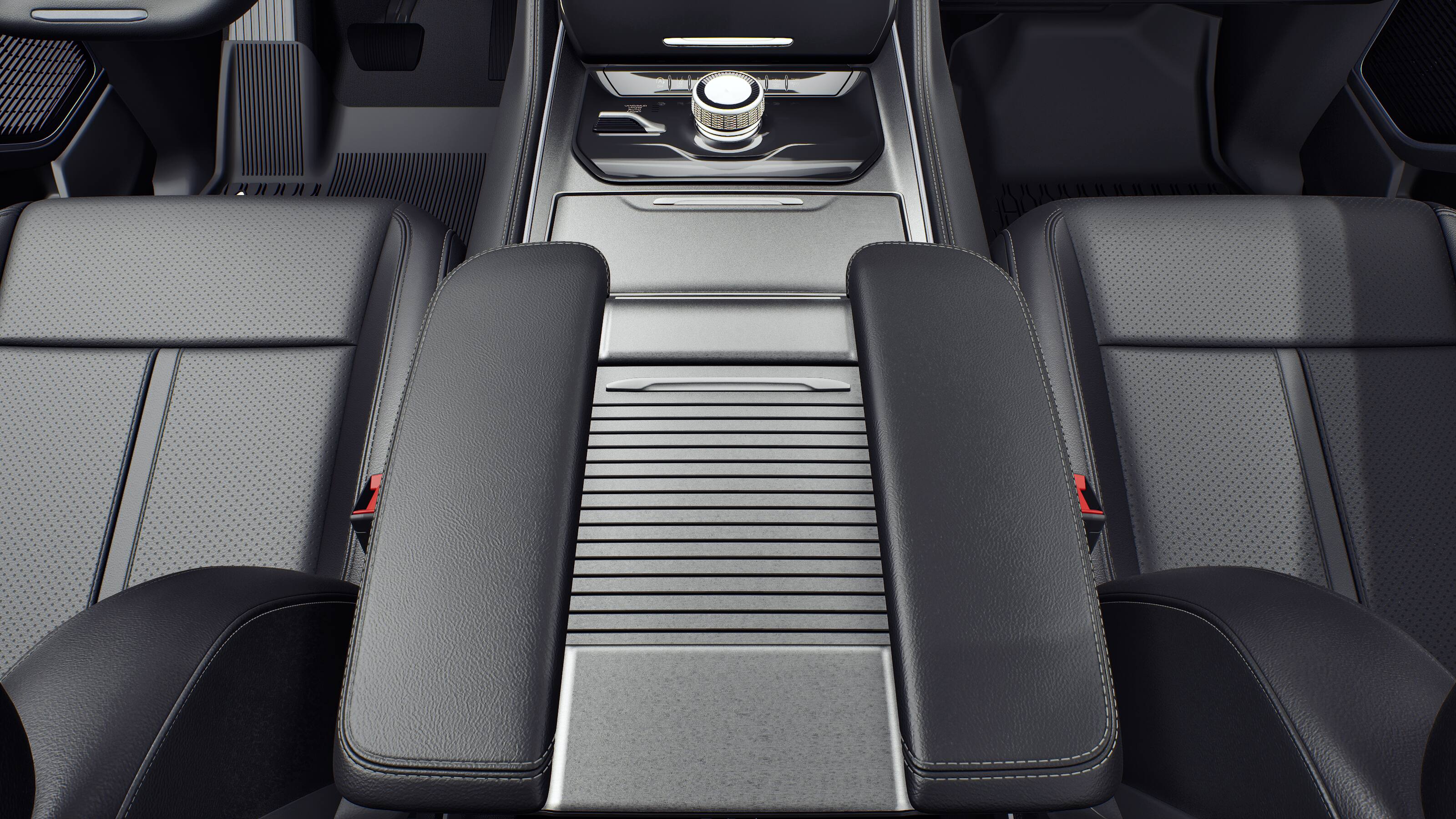 2027 Jeep Grand Wagoneer GRAND WAGONEER LIMITED ALTITUDE 4X4