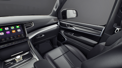 2027 Jeep Grand Wagoneer GRAND WAGONEER LIMITED ALTITUDE 4X4