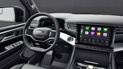 2027 Jeep Grand Wagoneer GRAND WAGONEER LIMITED ALTITUDE 4X4