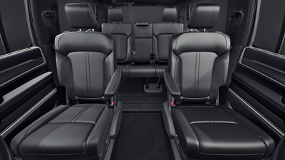 2027 Jeep Grand Wagoneer GRAND WAGONEER SUMMIT OBSIDIAN 4X4