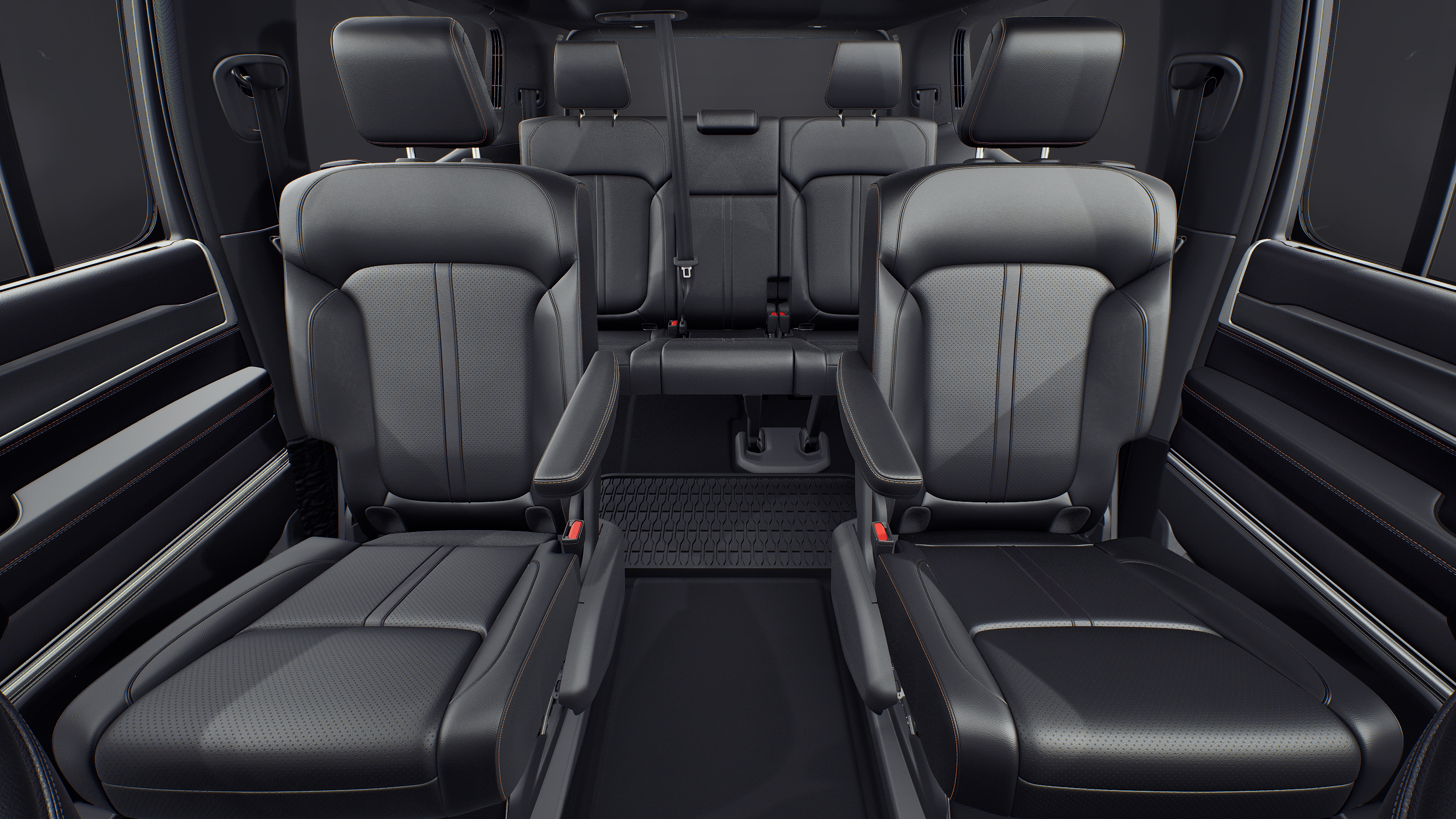 2027 Jeep Grand Wagoneer GRAND WAGONEER SUMMIT OBSIDIAN 4X4