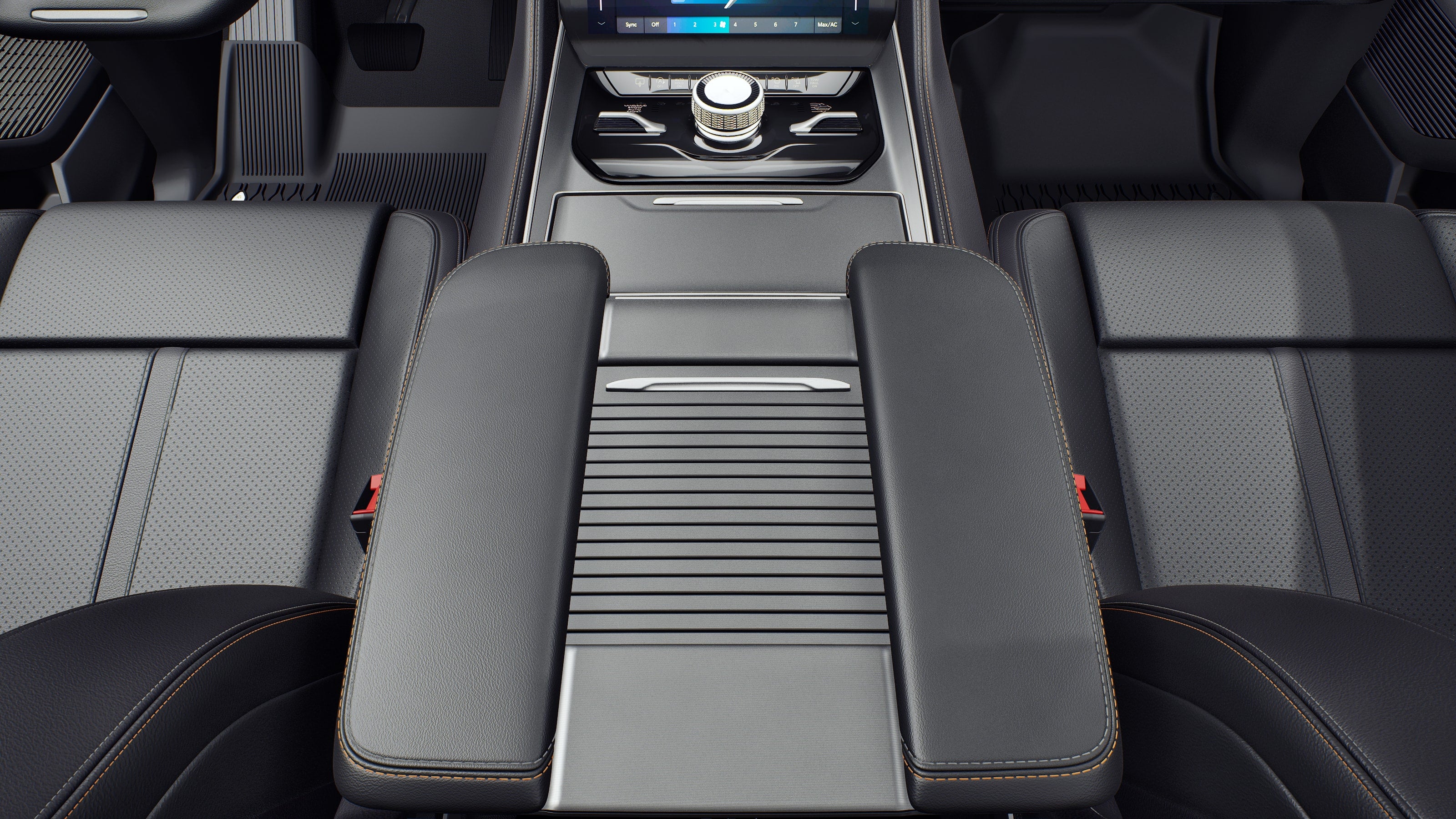 2027 Jeep Grand Wagoneer GRAND WAGONEER SUMMIT OBSIDIAN 4X4